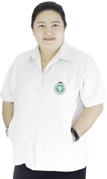 นางสาวผ่องพรรณ อินเล็ก รองผู้อำนวยการด้านอำนวยการ